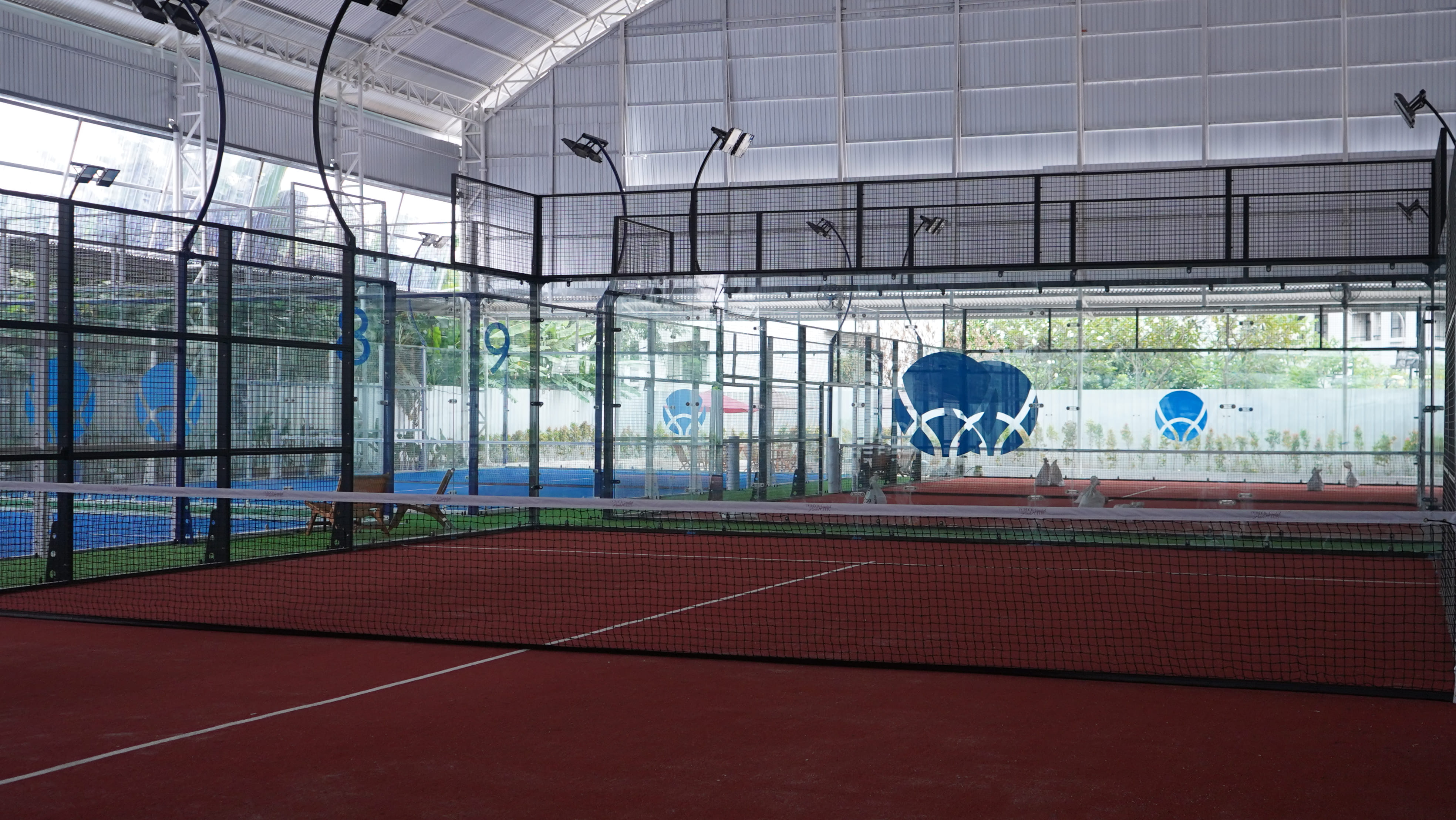 Pondok Indah Padel Club